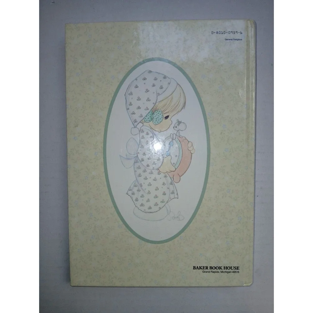 Vintage‎ 1990s Precious Moments Bedtime Stories Hardcover